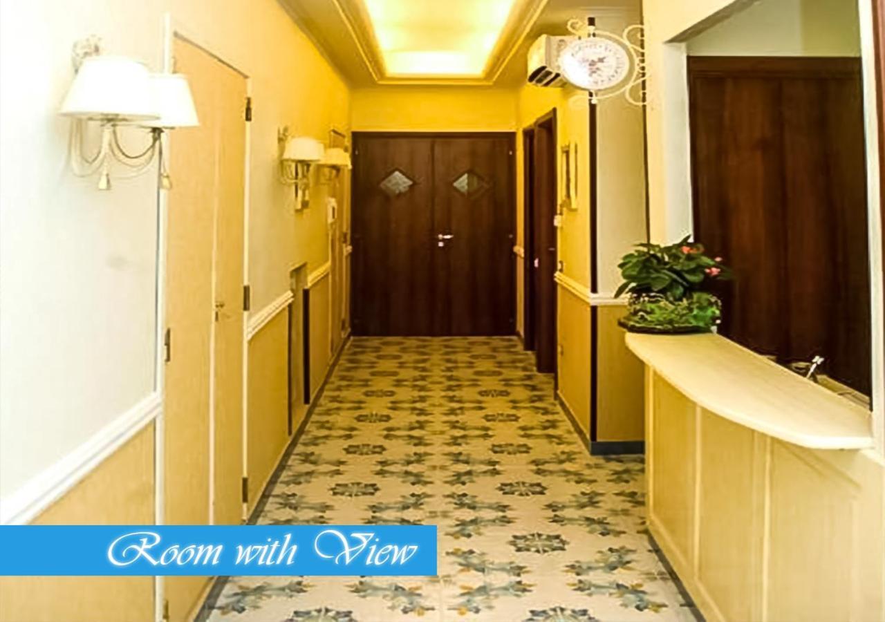 Bed & Breakfast Medea เนเปิลส์ ภายนอก รูปภาพ