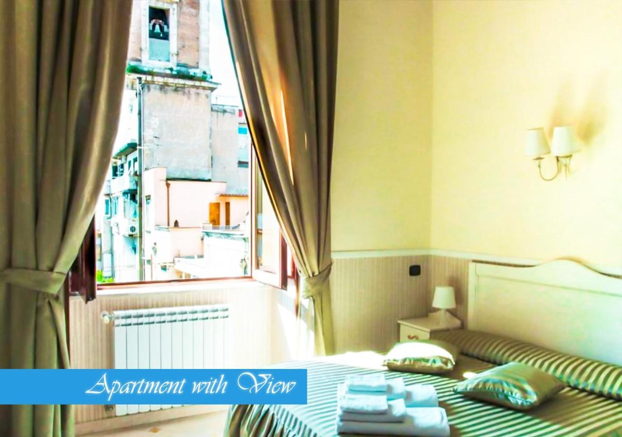 Bed & Breakfast Medea เนเปิลส์ ภายนอก รูปภาพ