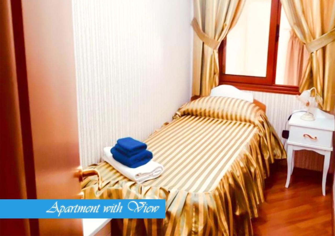 Bed & Breakfast Medea เนเปิลส์ ภายนอก รูปภาพ