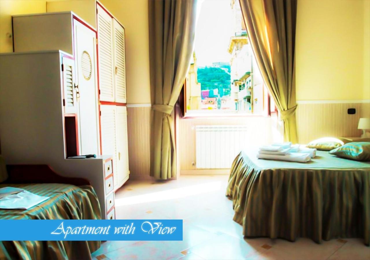 Bed & Breakfast Medea เนเปิลส์ ภายนอก รูปภาพ